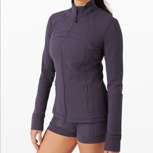 LIKE NEW Lululemon Purple Define Jacket
